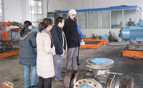 荷蘭石油碼頭儲運項目裝船泵選用遠東不銹鋼雙螺桿泵案例